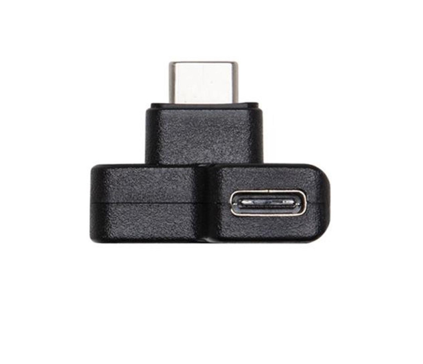 DJI Adapter audio 3,5mm do DJI Osmo Action 4 - 1171162 - zdjęcie